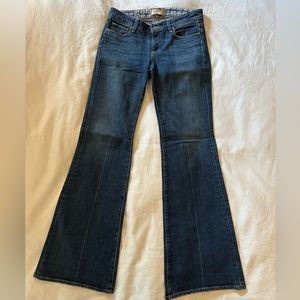 Paige flare jeans